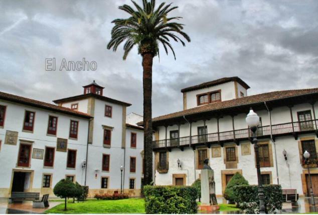Apartamento Coro Villaviciosa  Exterior foto